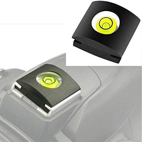 LIVELLA SLITTA FLASH UNIVERSALE PER FOTOCAMERA CANON, FUJIFILM, LEICA, NIKON, OLYMPUS, PANASONIC, PENATAX, SIGMA, SAMSUNG