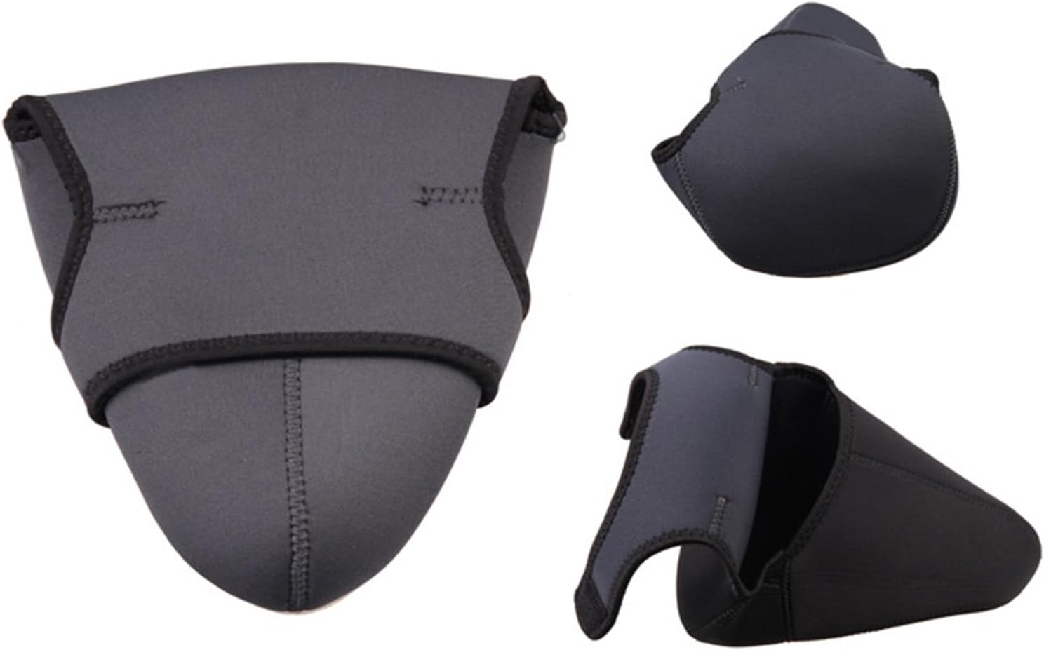 CUSTODIA BORSA COVER IN NEOPRENE LARGE FOR FOTOCAMERA REFLEX
