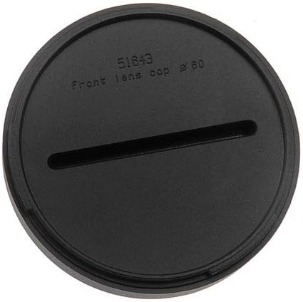 TAPPO COPRI OBIETTIVO FRONTALE HASSELBLAD B60 LENS CAP COVER COPERCHIO