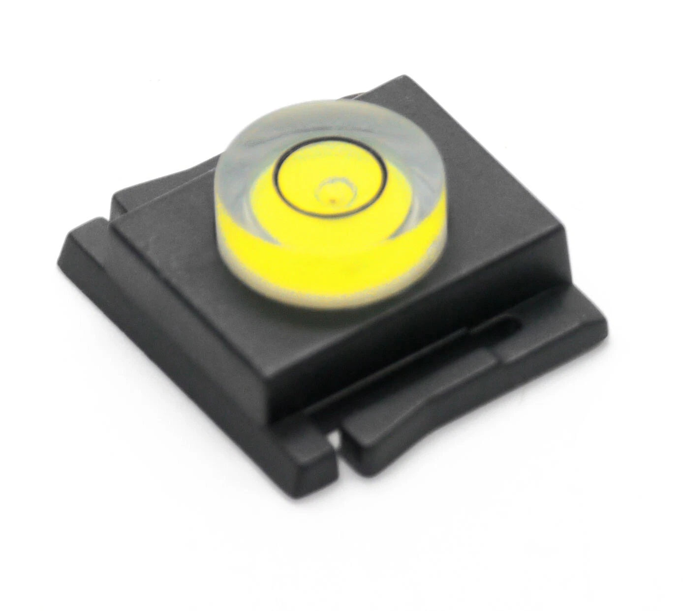 LIVELLA SLITTA FLASH UNIVERSALE PER FOTOCAMERA CANON, FUJIFILM, LEICA, NIKON, OLYMPUS, PANASONIC, PENATAX, SIGMA, SAMSUNG