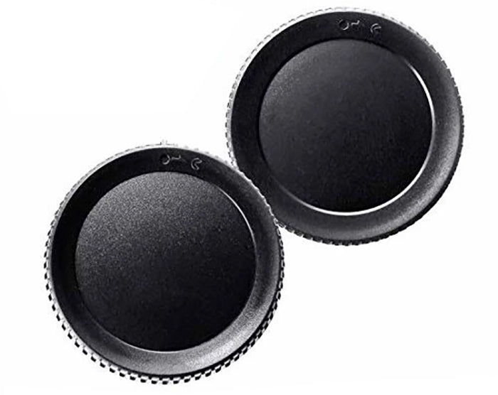 SET TAPPO CORPO MACCHINA RETRO OBIETTIVO FOTOCAMERA NIKON Z CAMERA LENS CAP COVER ZR Z5 Z6 Z50 ZF Z8 Z9 Z30 Z FC