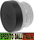 TAPPO RETRO OBIETTIVO HASSELBLAD 500C 500CM 501C 501CM 503CX 503CW 503CW 500EL 500ELD LENS CAP COVER COPERCHIO