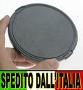TAPPO COPRI OBIETTIVO FRONTALE 105MM LENS CAP COVER PER FOTOCAMERA