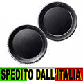 SET TAPPO CORPO MACCHINA RETRO OBIETTIVO FOTOCAMERA NIKON Z CAMERA LENS CAP COVER ZR Z5 Z6 Z50 ZF Z8 Z9 Z30 Z FC