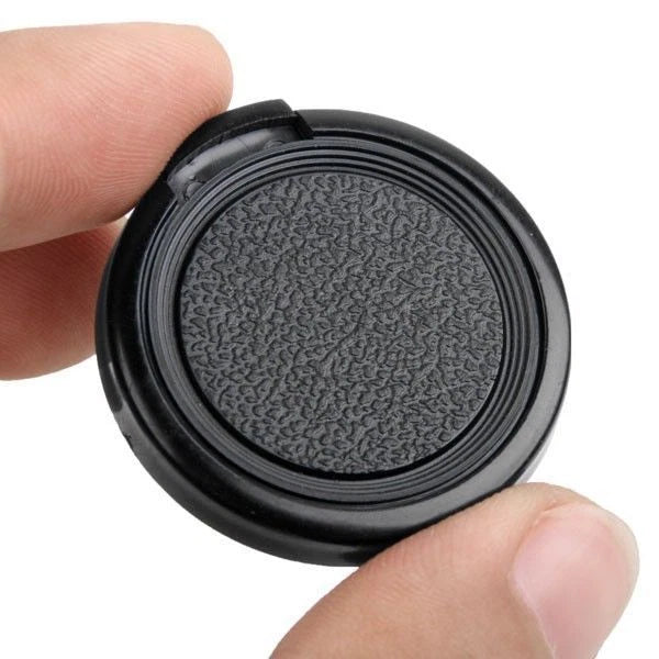 TAPPO COPRI OBIETTIVO FRONTALE 34MM LENS CAP COVER PER FOTOCAMERA