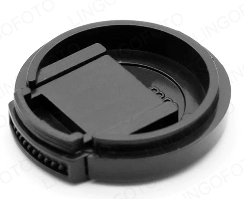 TAPPO COPRI OBIETTIVO FRONTALE 30,5MM LENS CAP COVER PER FOTOCAMERA