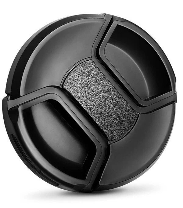 TAPPO COPRI OBIETTIVO FRONTALE 82MM LENS CAP COVER PER FOTOCAMERA