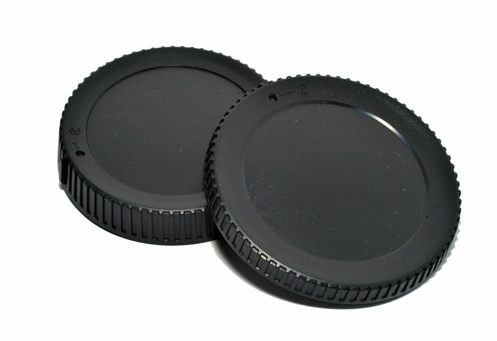 SET TAPPO CORPO MACCHINA RETRO OBIETTIVO FOTOCAMERA NIKON Z CAMERA LENS CAP COVER ZR Z5 Z6 Z50 ZF Z8 Z9 Z30 Z FC
