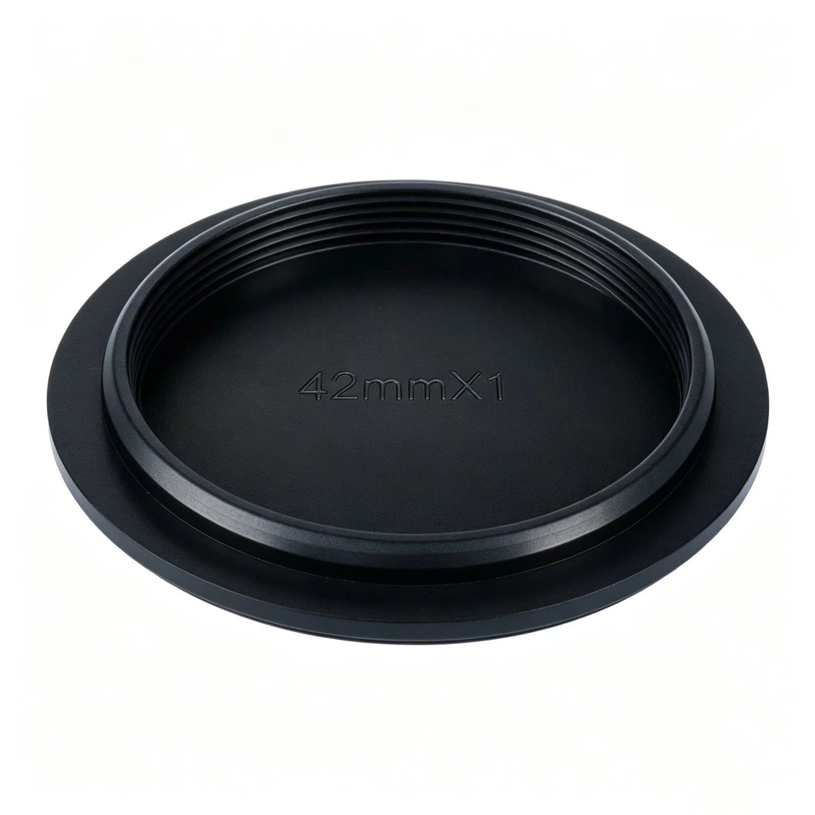 SET TAPPO CORPO MACCHINA RETRO OBIETTIVO M42 (42MMX1) LENS  BODY CAP COVER CAMERA M42