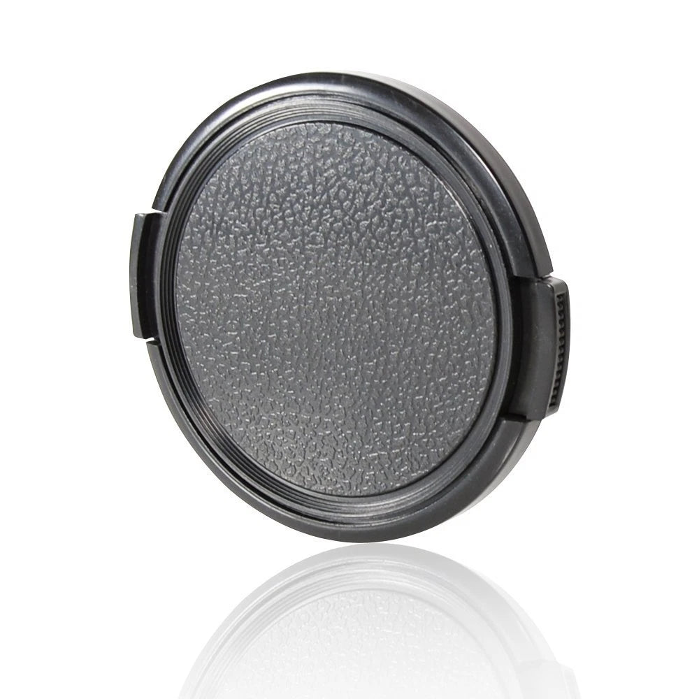 TAPPO COPRI OBIETTIVO FRONTALE 49MM LENS CAP COVER PER FOTOCAMERA