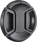 TAPPO COPRI OBIETTIVO FRONTALE 40,5MM LENS CAP COVER PER FOTOCAMERA REFLEX