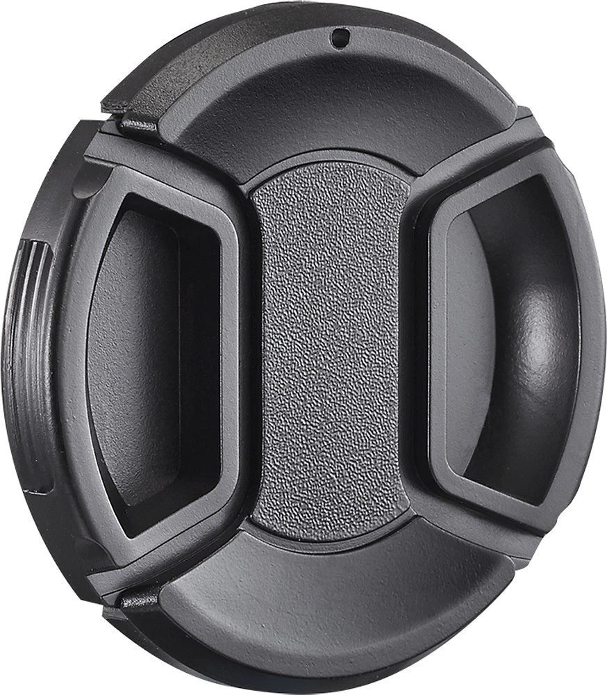 TAPPO COPRI OBIETTIVO FRONTALE 62MM LENS CAP COVER PER FOTOCAMERA