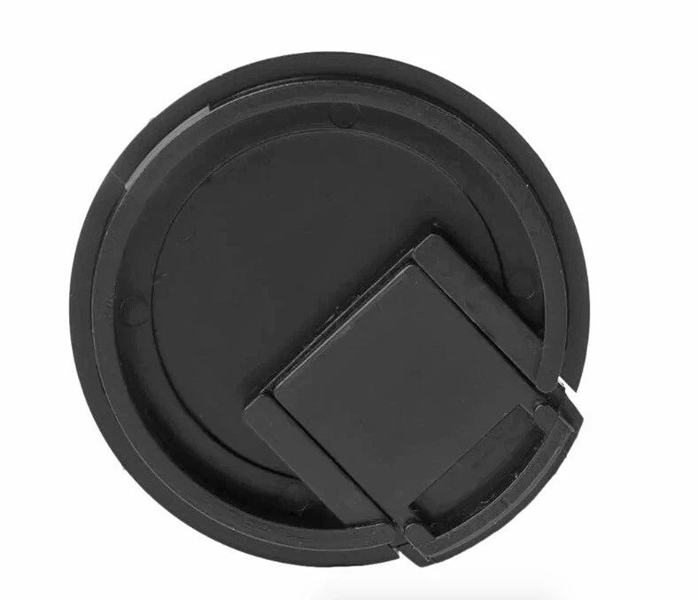 TAPPO COPRI OBIETTIVO FRONTALE 27MM LENS CAP COVER PER FOTOCAMERA
