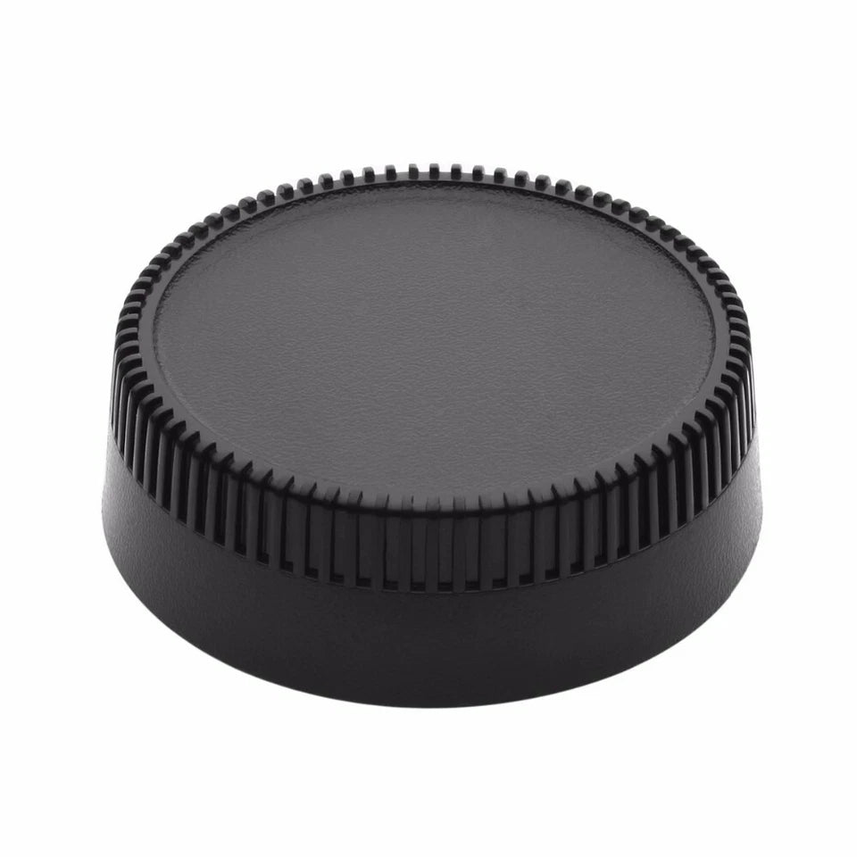 KIT TAPPO RETRO OBIETTIVO + CORPO MACCHINA PER FOTOCAMERA REFLEX NIKON AI BODY CAP + REAR LENS CAP COVER