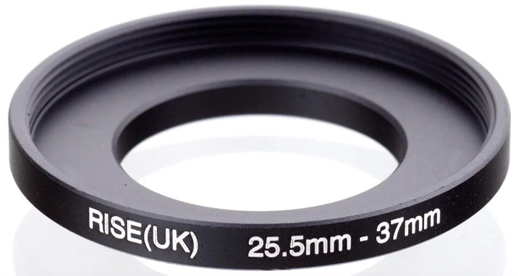 step up ring 25,5mm-37mm anello adattatore per obiettivo 25,5mm filtro e accessori 37mm